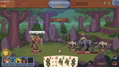 Heroes of Magic & Cards отримала дату виходу на Nintendo Switch
