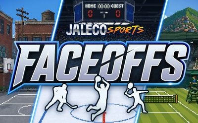 Jaleco Sports Faceoffs Collection Unexpectedly Appears on Nintendo Switch