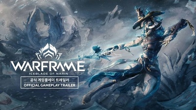 Digital Extremes показала осінні оновлення Warframe: новий фрейм Narin, місії на 6 гравців та івент Tau