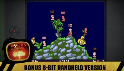 Worms Armageddon: Anniversary Edition вийде на Switch 26 вересня