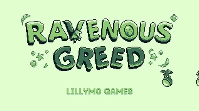 Ретро-платформер Ravenous Greed вийде на Nintendo Switch на початку 2027 року