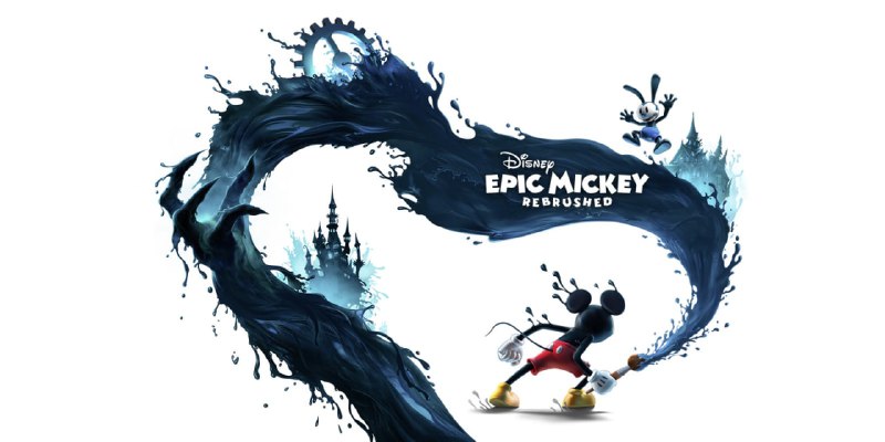 Демо-версія Disney Epic Mickey: Rebrushed вже доступна в eShop