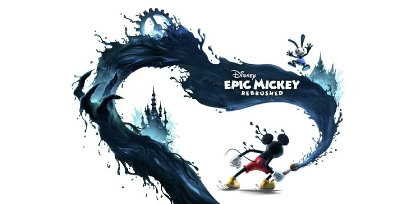 Демо-версія Disney Epic Mickey: Rebrushed вже доступна в eShop