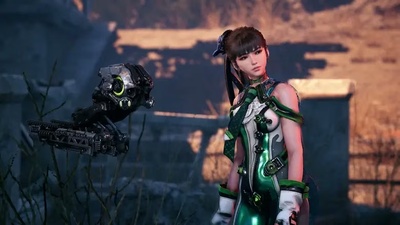 Stellar Blade: Complete Edition на Switch 2 отримає 60 fps завдяки FSR 3.1