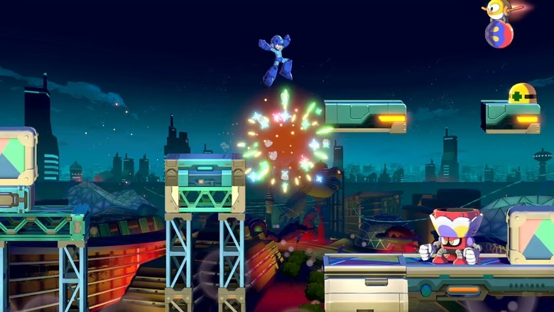 Capcom розкрила деталі Mega Man: Dual Override — графіка, музика та версія для Switch 2