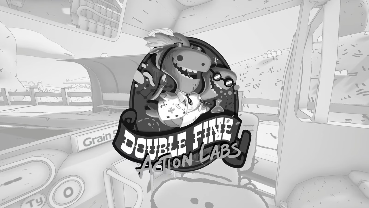 Double Fine анонсувала Thank You Bus Driver — першу гру після повернення незалежності