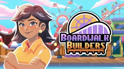 Симулятор набережної Boardwalk Builders вийде на Nintendo Switch 24 вересня