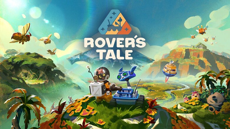 Good Boy змінила назву на Rover’s Tale та готується до релізу на Switch 2