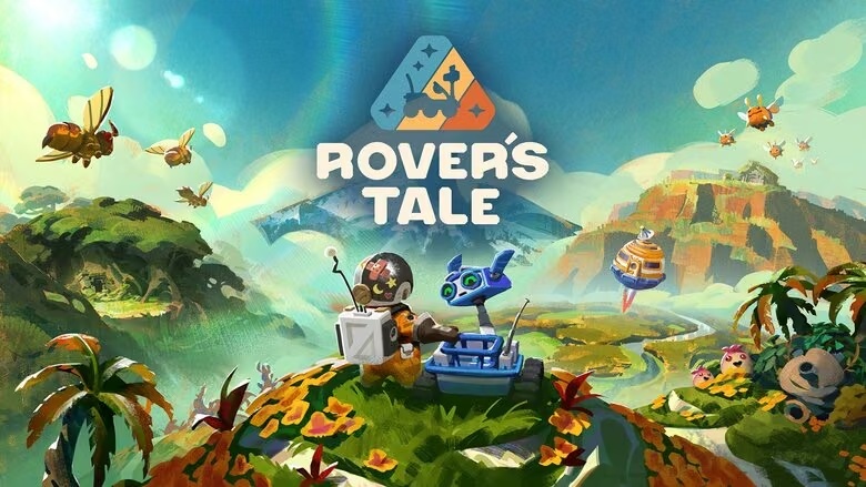 Good Boy змінила назву на Rover’s Tale та готується до релізу на Switch 2