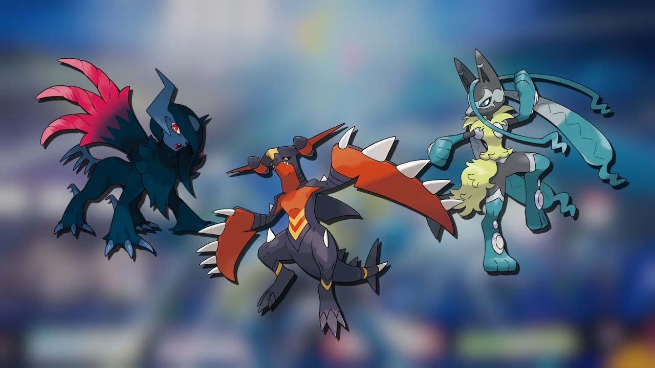 Нові Z-Мега Еволюції в Pokemon Champions: як вони змінять гру