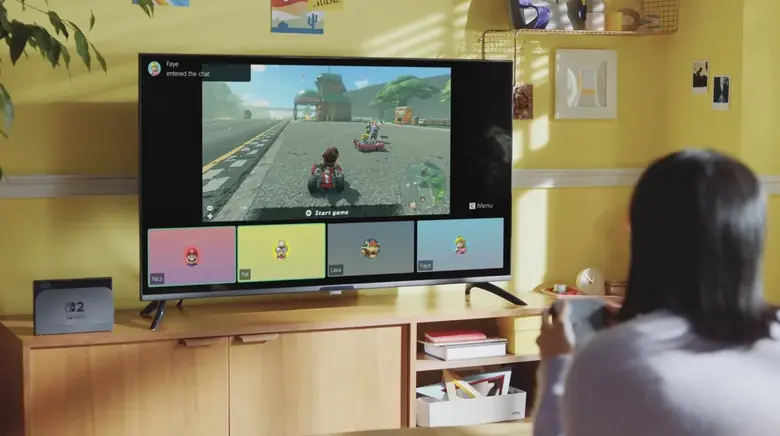 Nintendo виправляє збій, через який гравці Switch 2 отримали помилкові бани