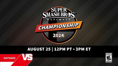 Офіційний чемпіонат зі Super Smash Bros. Ultimate розпочнеться о 22:00