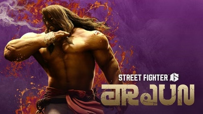 Street Fighter 6: геймплейний трейлер нового бійця Арджуна та дата виходу