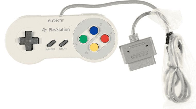 Контролер Nintendo Play Station продали на аукціоні за $35 000