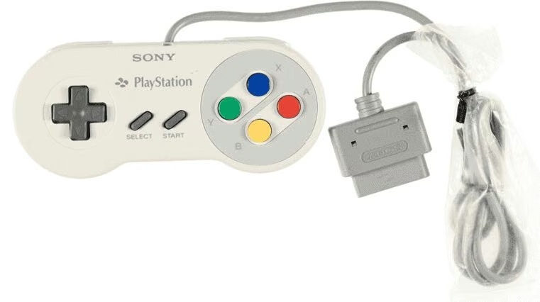 Контролер Nintendo Play Station продали на аукціоні за $35 000