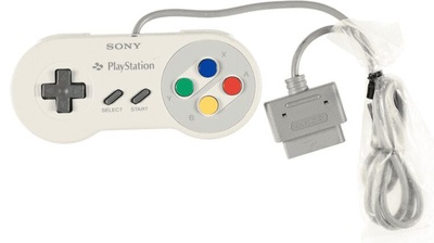 Контролер Nintendo Play Station продали на аукціоні за $35 000