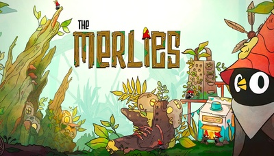 The Merlies — затишна метроїдванія без ворогів вийде на Nintendo Switch
