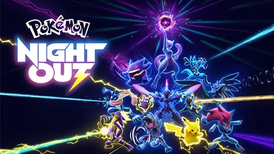 Pokémon Night Out: новий промо-ролик та деталі концертів