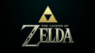 The Legend of Zelda Movie Gets First Logo and Will Release Without a Subtitle