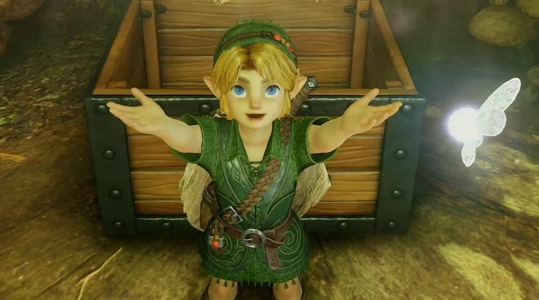 New details on The Legend of Zelda: Ocarina of Time for Switch 2 — release on November 5