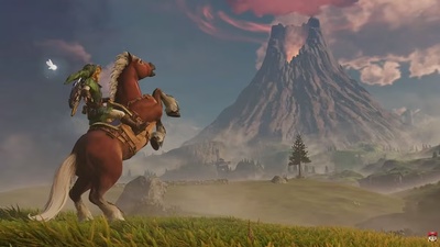Представлено дебютний трейлер The Legend of Zelda: Ocarina of Time для Switch 2