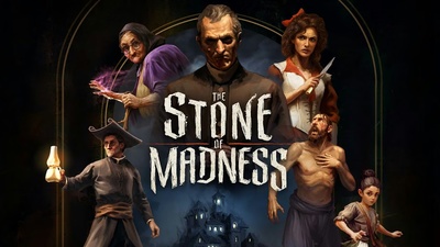 Анонсовано The Stone of Madness від творців Blasphemous
