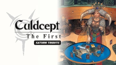 Cult Tactical Game Culdcept The First Saturn Tribute Released on Nintendo Switch