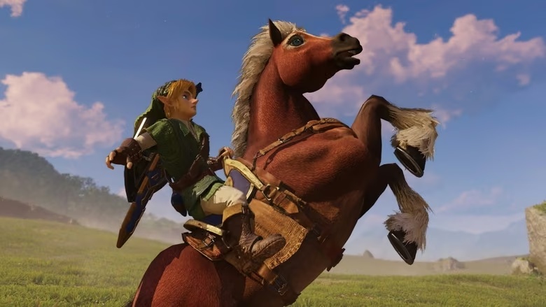 Розмір файлу ремейку The Legend of Zelda: Ocarina of Time для Switch 2 складе 27 ГБ