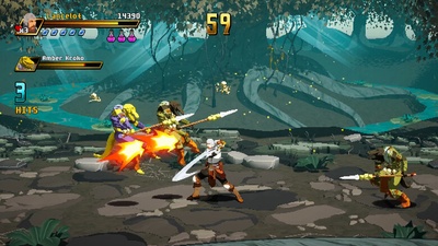 Retro arcade slasher Blades & Battles is coming to Nintendo Switch on September 29, 2026