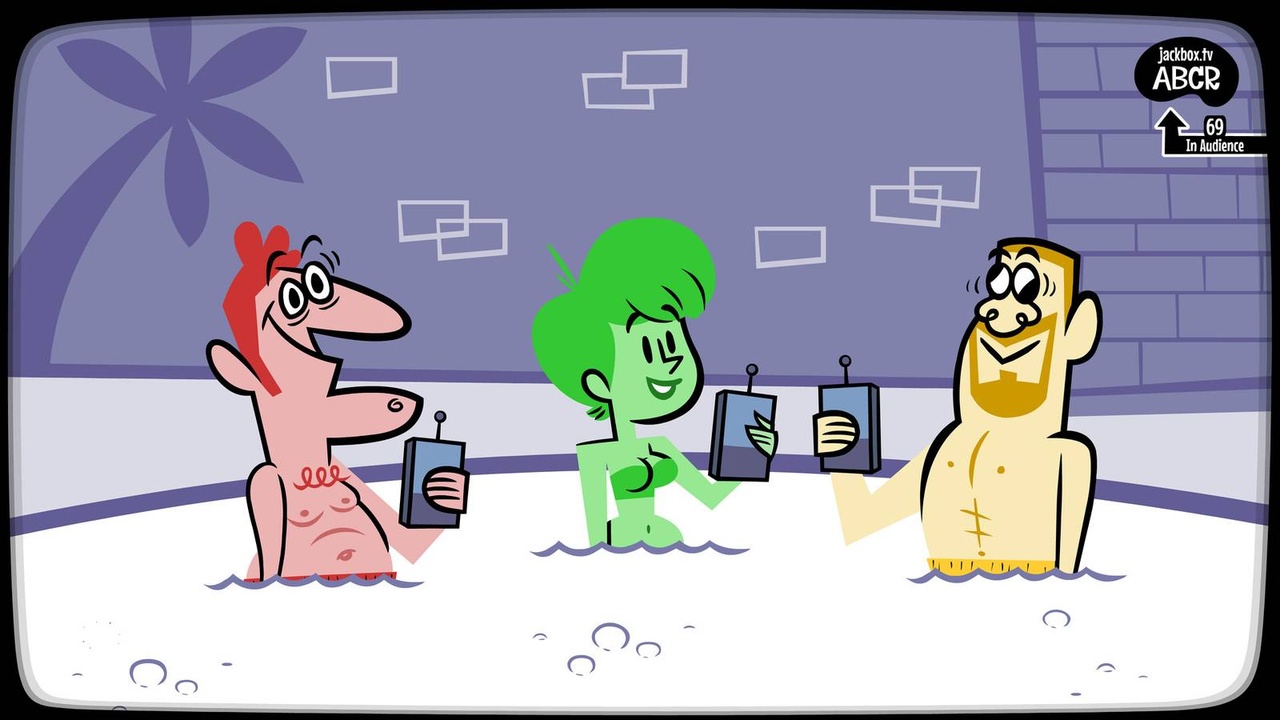 Анонсовано Fakin' It XL: популярна гра Jackbox вийде окремим релізом