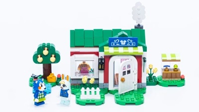 Анонсовано три нові набори LEGO за мотивами Animal Crossing
