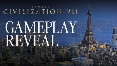 Civilization VII вийде на Nintendo Switch 11 лютого 2025 року