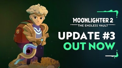Moonlighter 2: The Endless Vault отримала релізне оновлення «Grand Opening»