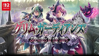 Gal Guardians: Servants of the Dark отримає версію для Nintendo Switch 2