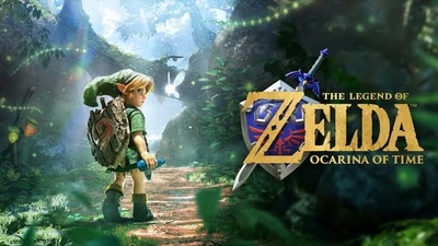 З'явилося ще більше ґеймплею Zelda: Ocarina of Time для Switch 2