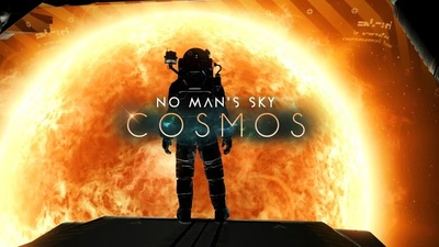 Для No Man's Sky вийшло ювілейне масштабне оновлення Cosmos