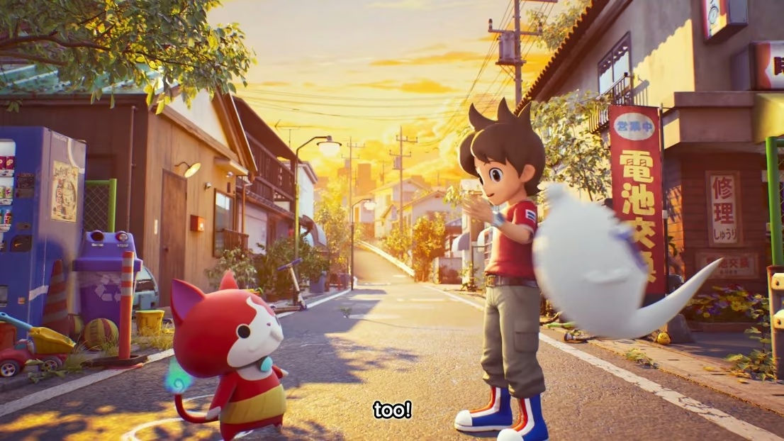 Yo-kai Watch 2: Haunted Domain офіційно анонсовано для Nintendo Switch 2