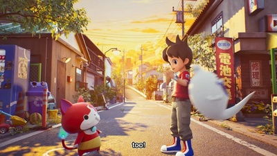 Yo-kai Watch 2: Haunted Domain officially announced for Nintendo Switch 2