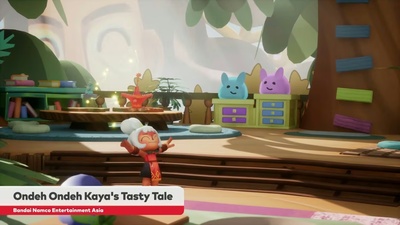 Bandai Namco анонсувала Ondeh Ondeh Kaya’s Tasty Tale для Nintendo Switch 2