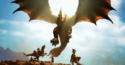 Monster Hunter Wilds will be released on Nintendo Switch 2 in December along with all DLC