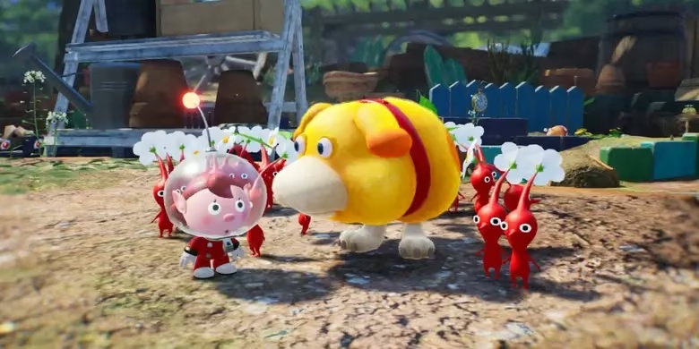 Pikmin 4: Nintendo Switch 2 Edition + Dandori Academy вийде 12 листопада 2026 року