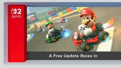 Оновлення для Mario Kart World додає траси з SNES та нові Knockout Tours
