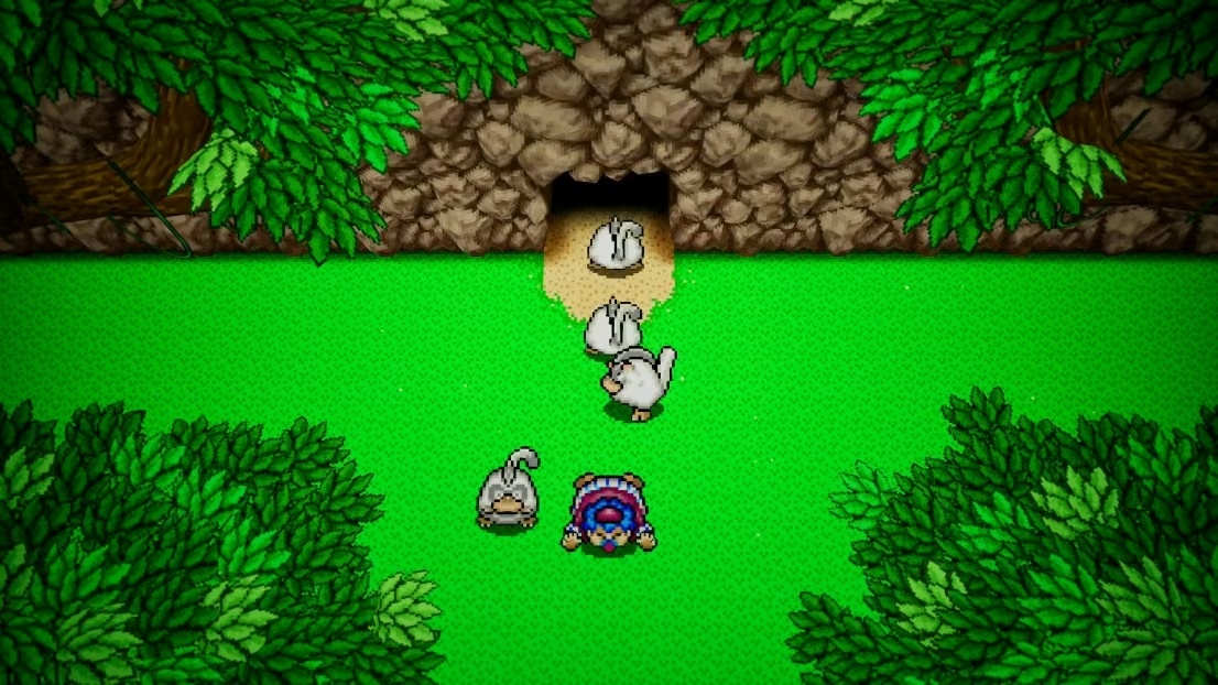 Square Enix анонсувала та одразу випустила Torneko’s Mystery Dungeon Classic HD для Switch та Switch 2