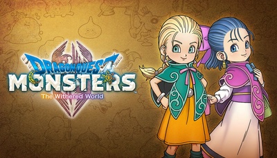 Демоверсія Dragon Quest Monsters: The Withered World виходить сьогодні на Switch та Switch 2