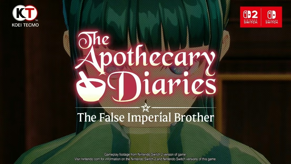 The Apothecary Diaries: The False Imperial Brother вийде на Nintendo Switch та Switch 2