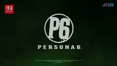 Persona 6 Will Officially Release on Nintendo Switch 2