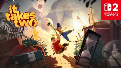 It Takes Two to officially release on Nintendo Switch 2 in October 2026