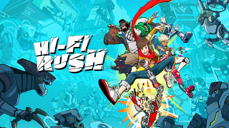 Hi-Fi Rush отримала віковий рейтинг PEGI для Nintendo Switch