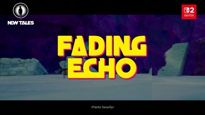 Fading Echo Launches on Switch 2 on September 17: Free Demo Available Today