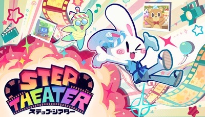 Ритм-гра STEP THEATER вийде на Switch та Switch 2 вже 3 грудня